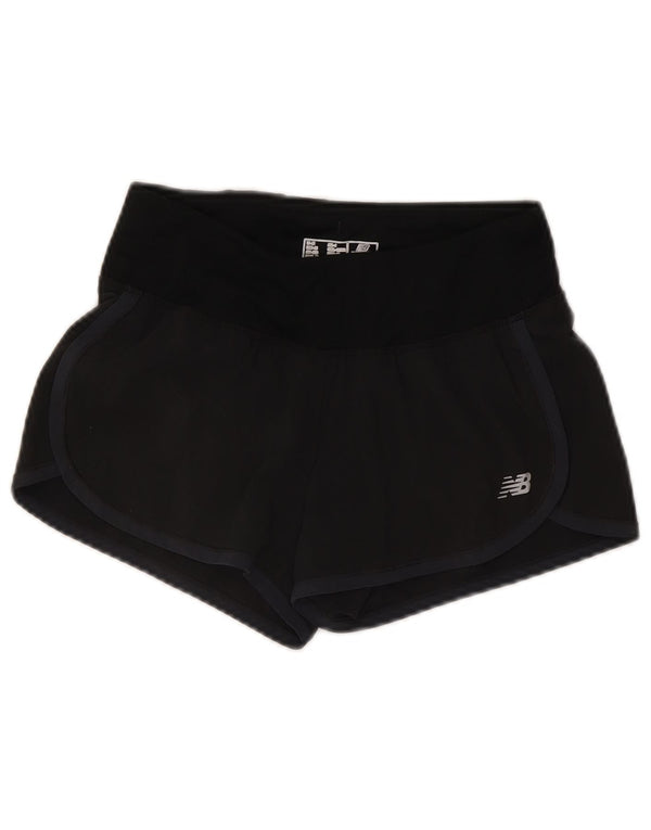 New Balance sportsshorts til kvinder UK 6 XS Grå