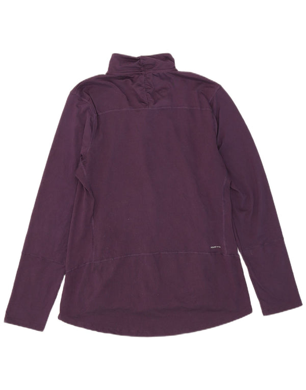 Champion Womens træningsdragt Topjakke UK 18 XL Lilla