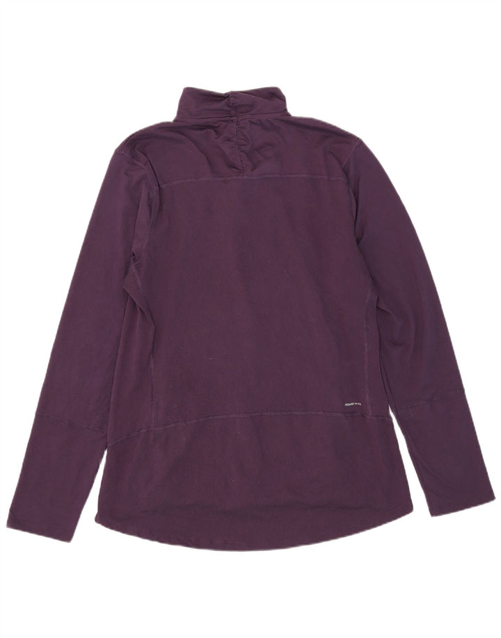 Champion Womens træningsdragt Topjakke UK 18 XL Lilla