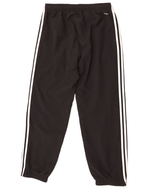 Adidas Herre Climalite træningsdragt Bukser Joggers Medium Sort Polyester
