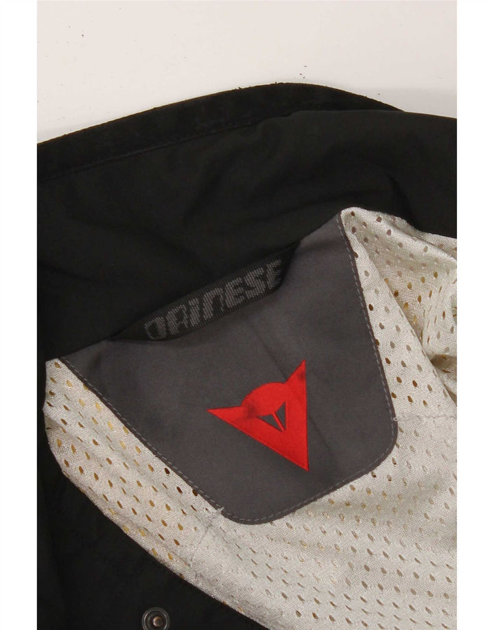 Dainese Herre Racer Jacket UK 36 Small Black
