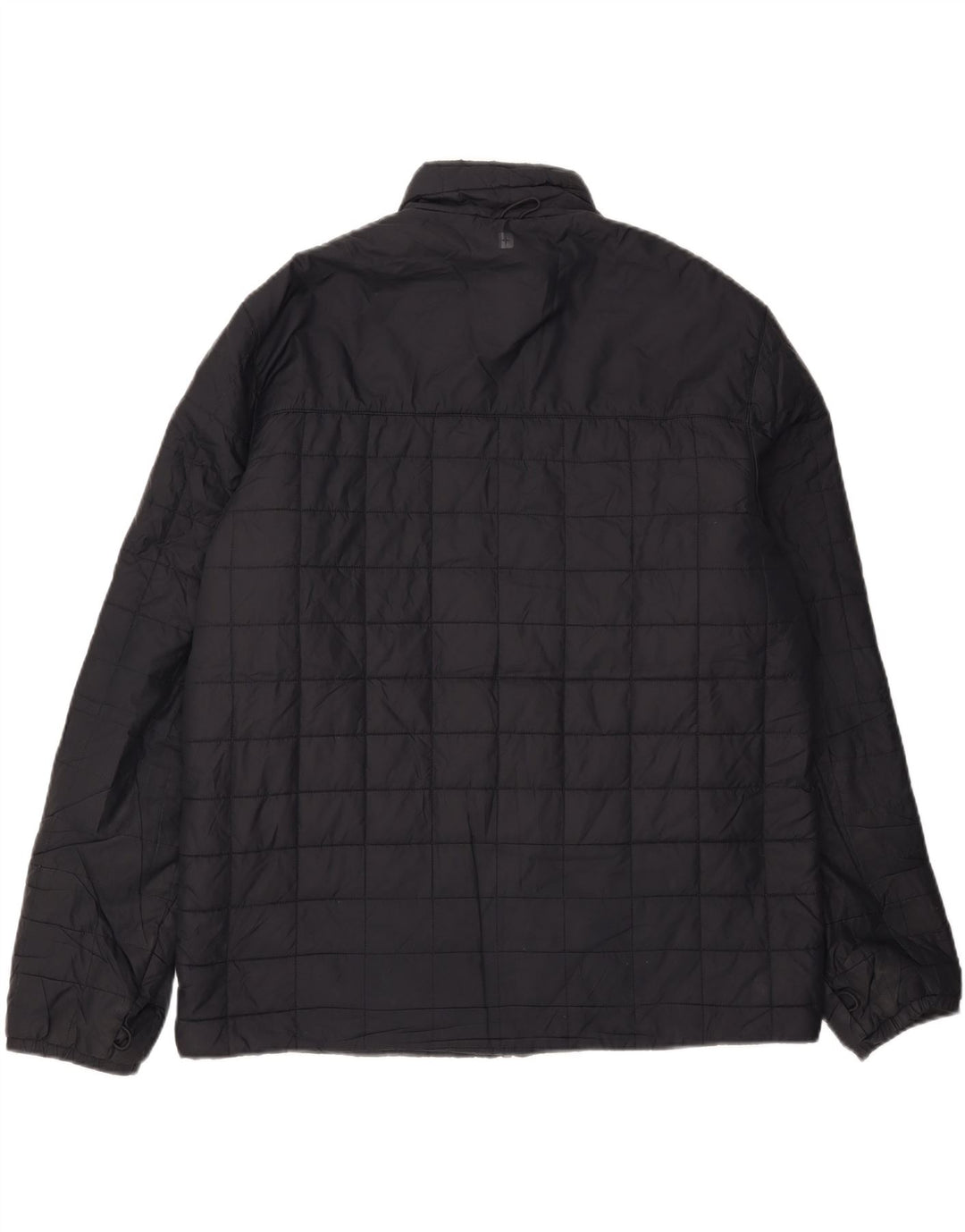 Mountain Warehouse Herre quiltet jakke UK 42 XL Navy Blue