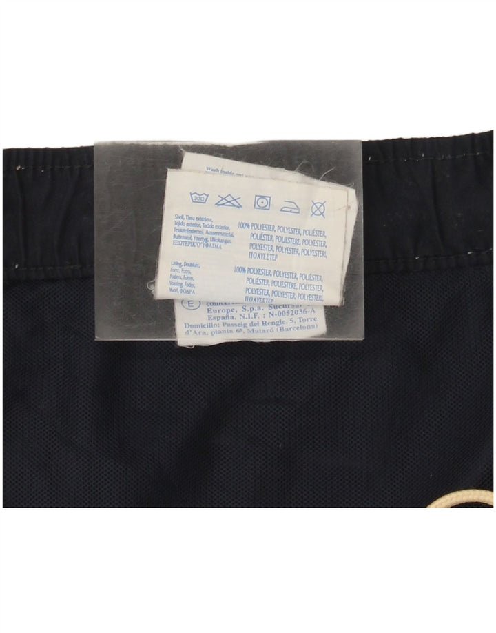 Champion Badeshorts til mænd store marineblå polyester