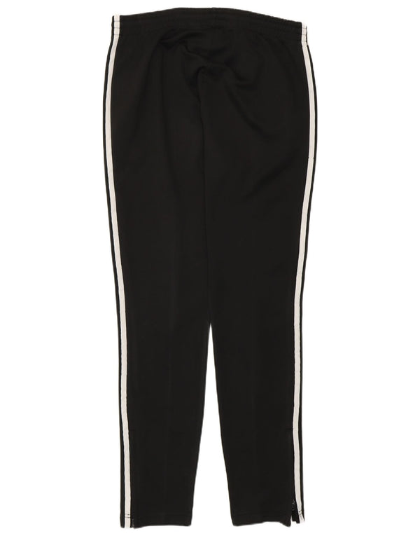 Adidas Træningsdragtsbukser til kvinder UK 12 Medium Sort Polyester