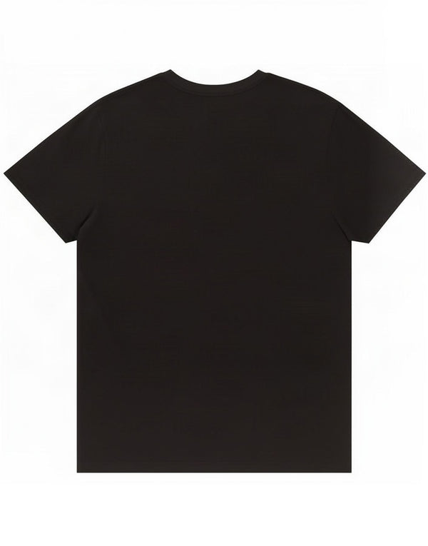 The North Face Herre Grafisk T-Shirt Top XL Sort Bomuld