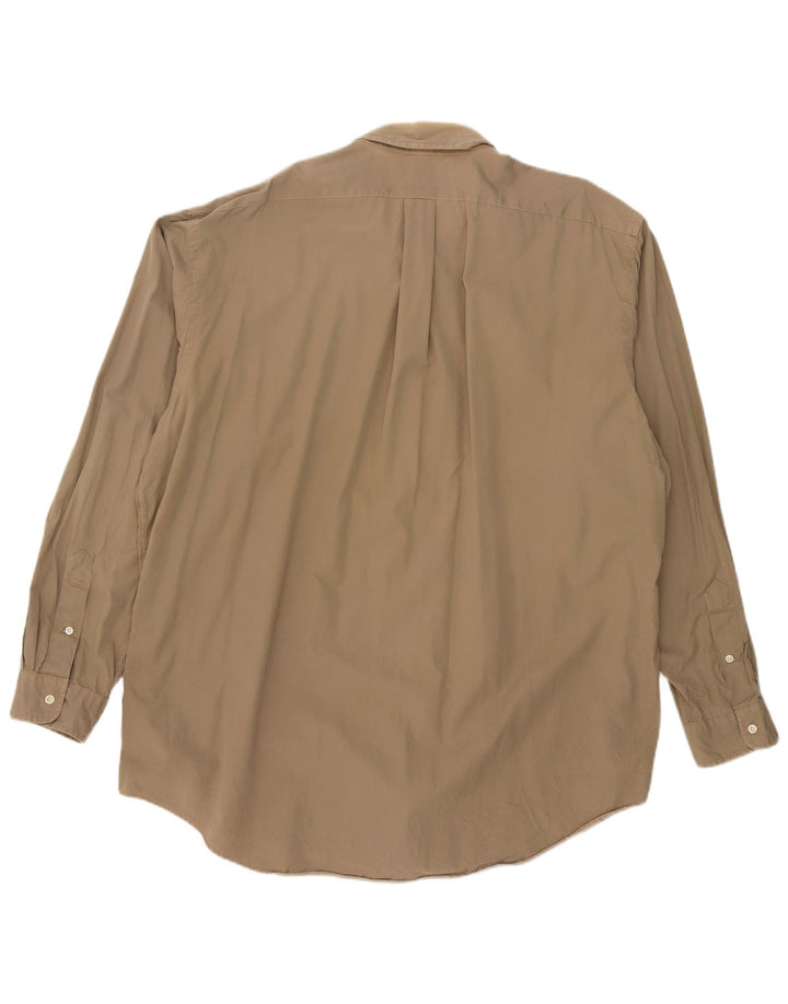 Ralph Lauren Herre Classic Fit skjorte 2XL Beige