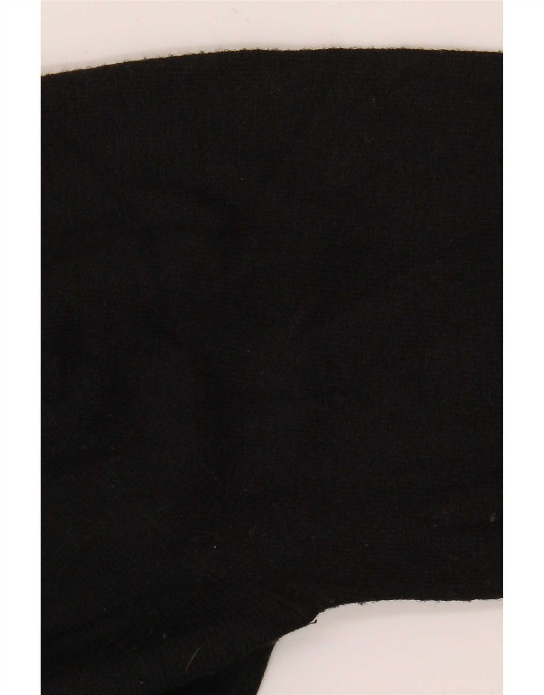 Marks & Spencer Dame Rullehals sweater UK 14 Medium Sort