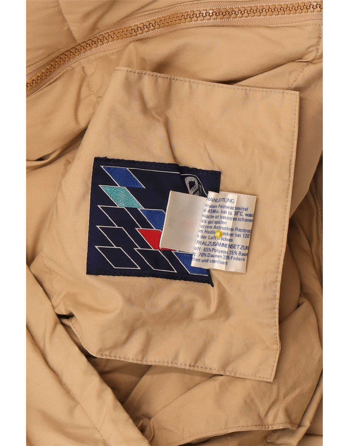 Elho Polstret Herrejakke EU 52 XL Beige Polyester