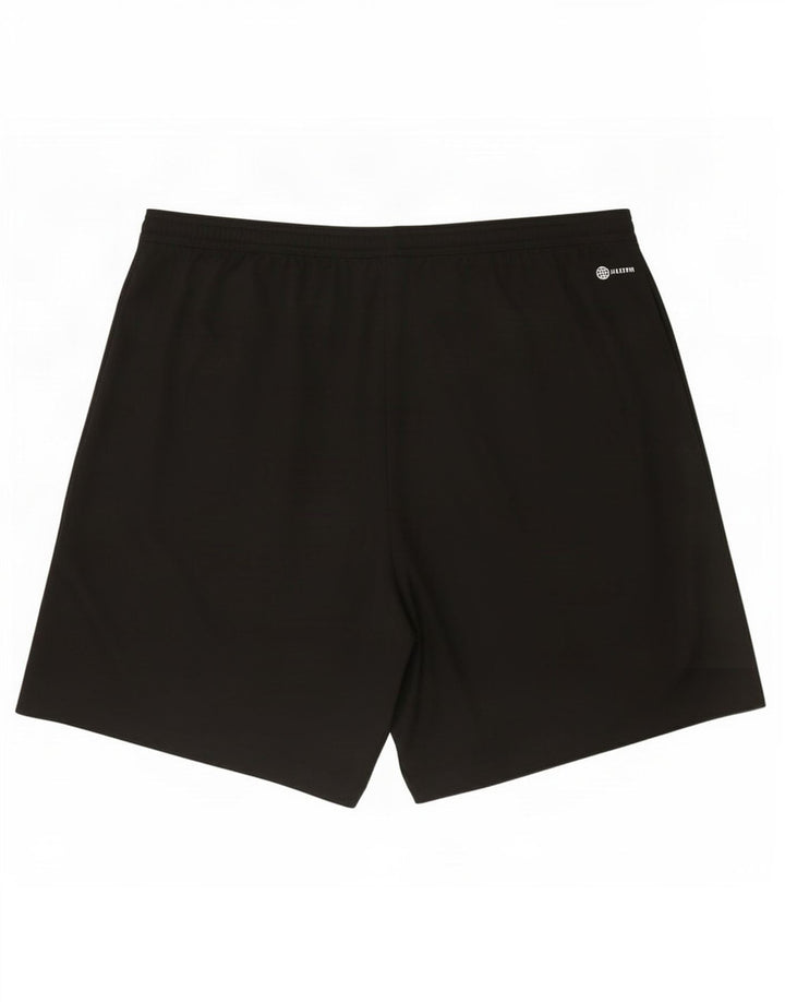 Adidas Aeroready Sportsshorts til mænd 2XL sort polyester