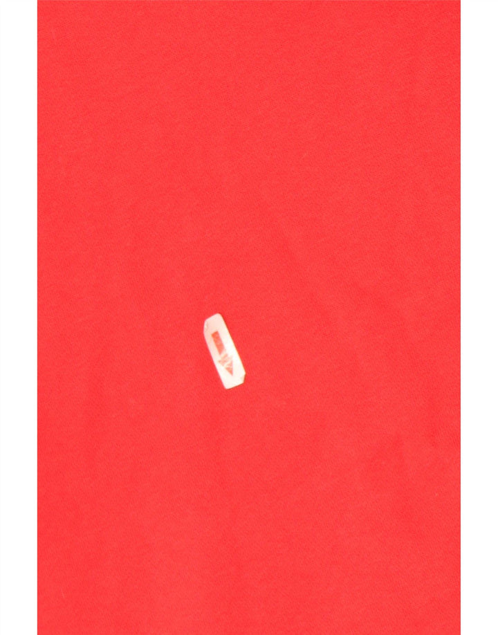 Nike Herre hættetrøje Jumper Medium Rød Bomuld