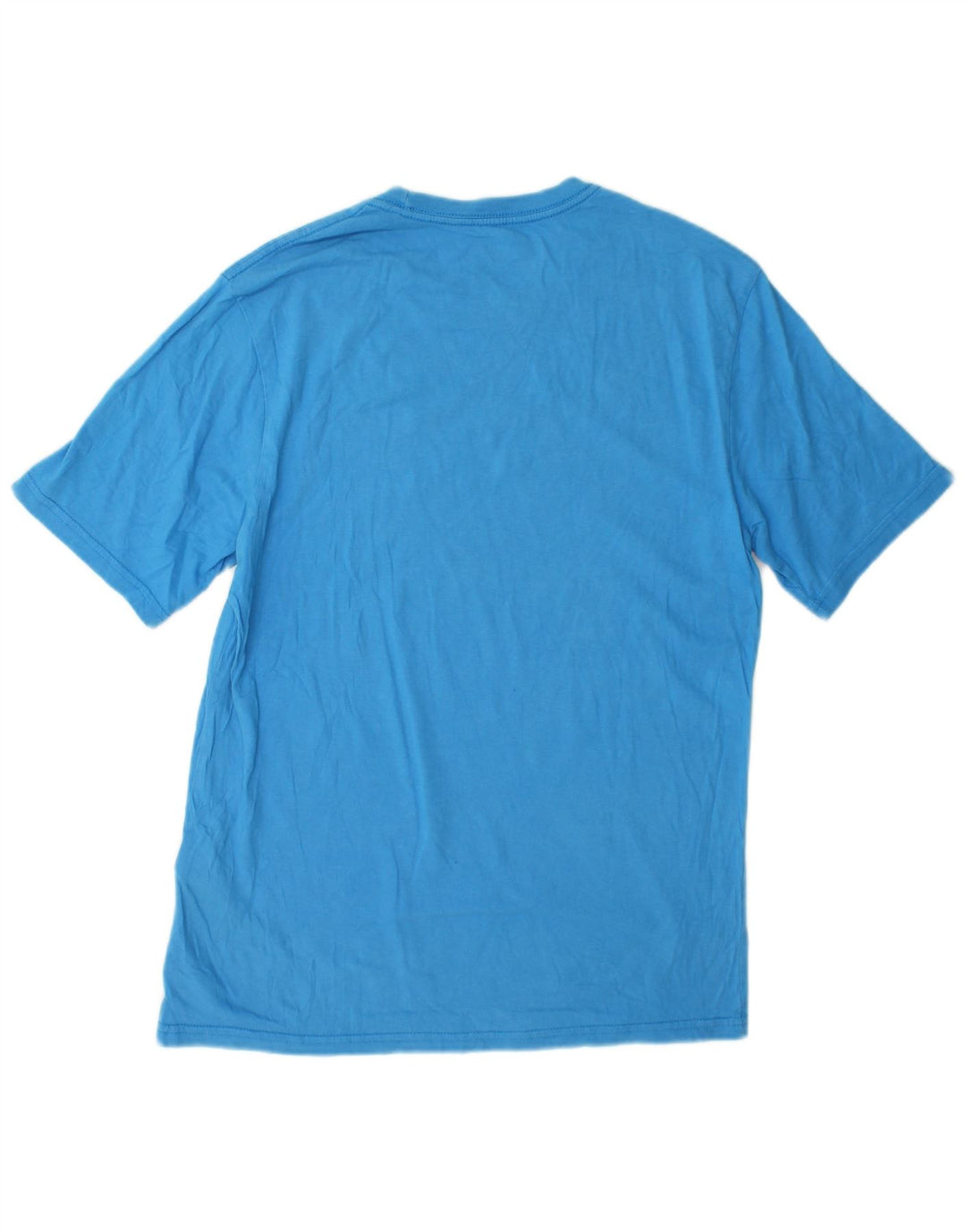 Levi's Relaxed T-Shirt Top XS Blå bomuld til mænd