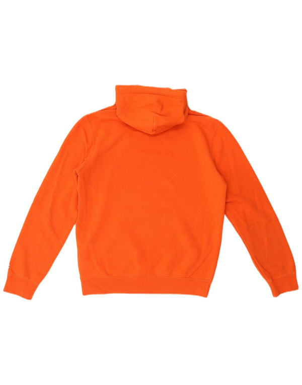 Champion Herre grafisk hættetrøje Jumper Medium Orange