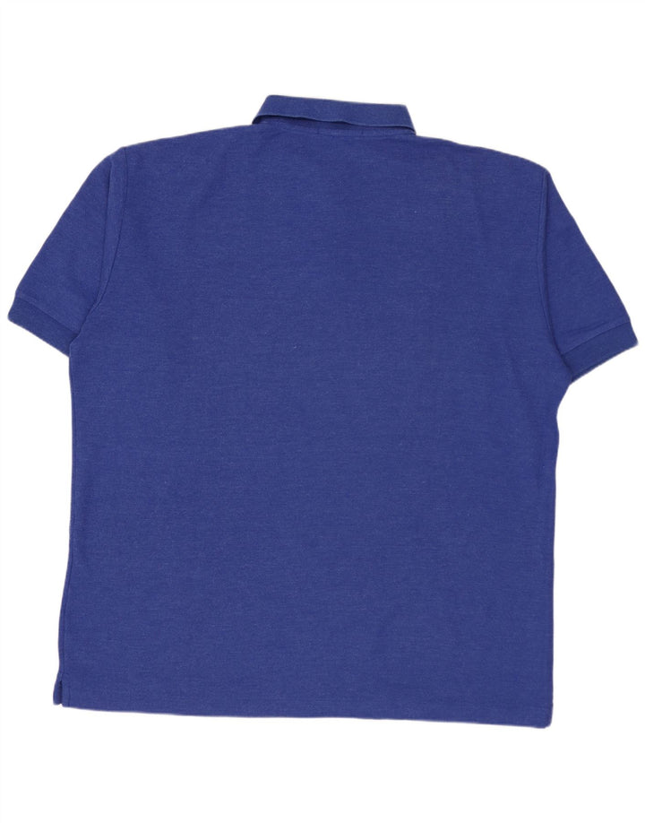 Fila Poloskjorte til mænd IT 56 2XL Blå