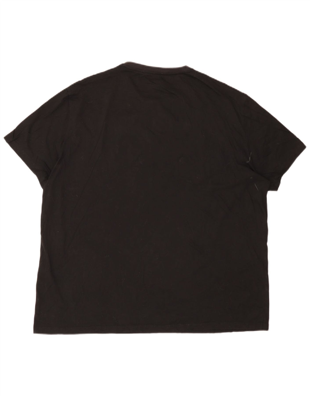 Armani Exchange Herre Regular Graphic T-Shirt Top 2XL Sort
