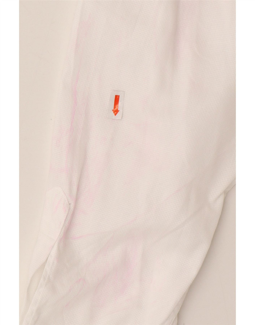 ROCCOBAROCCO Herre formel skjorte str. 17 1/2 44 XL Hvid