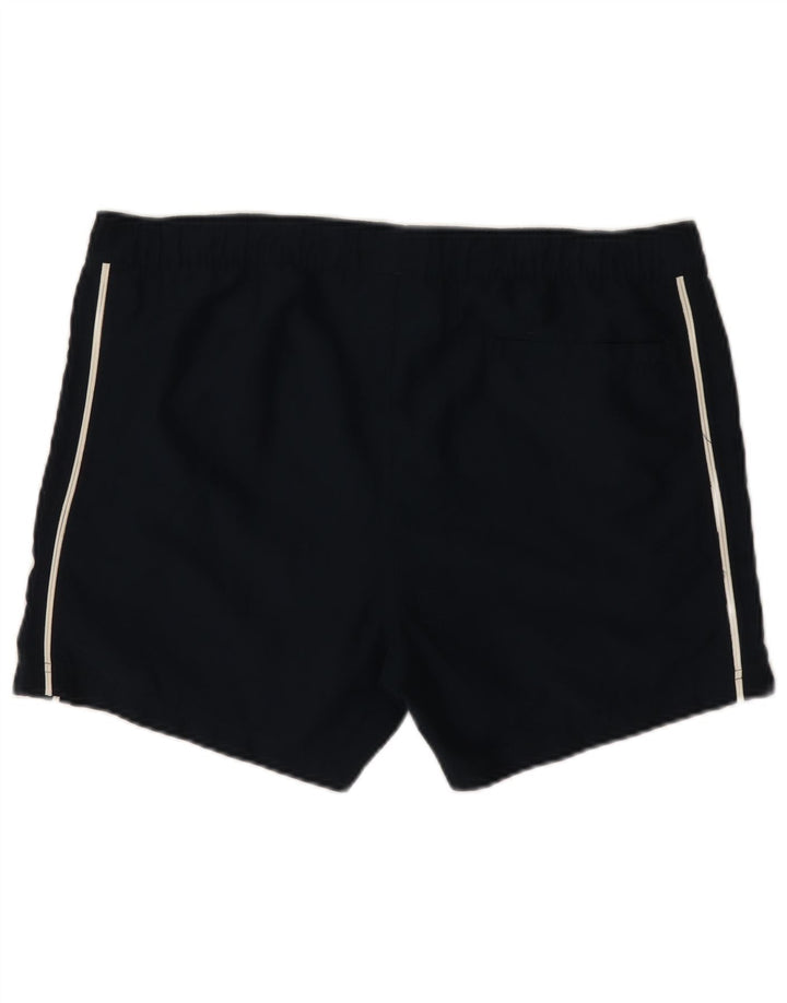 Champion Badeshorts til mænd store marineblå polyester