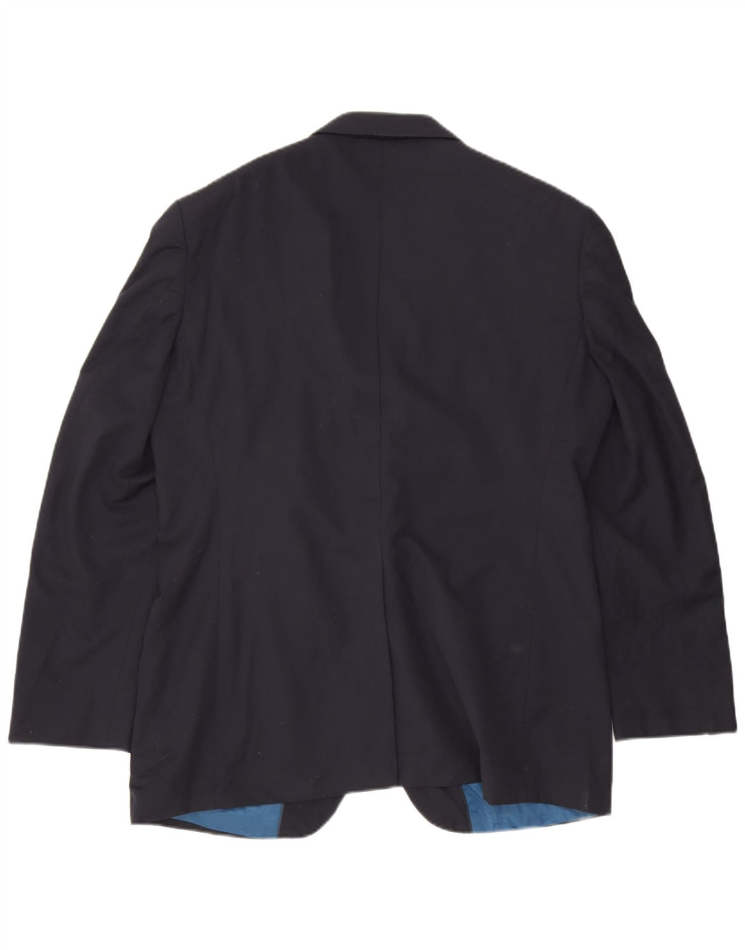 Marks & Spencer Herre Autograph Blazer Jacket UK 38 Medium Navy Blue