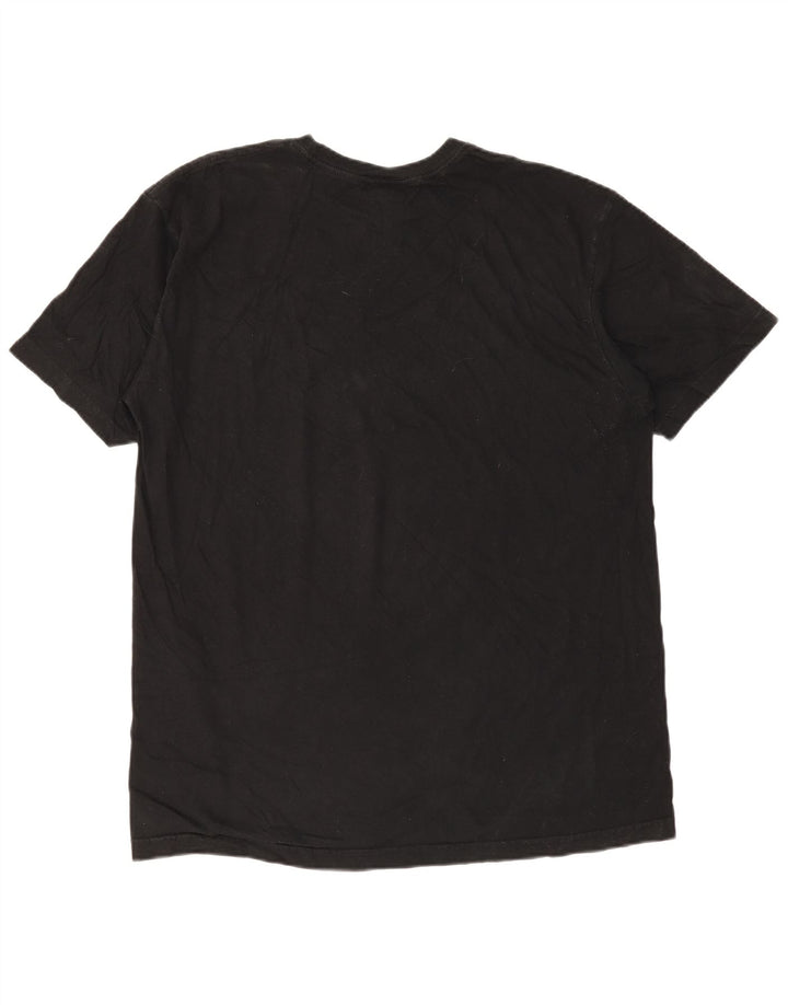 Volcom Herre Grafisk T-Shirt Top XL Sort