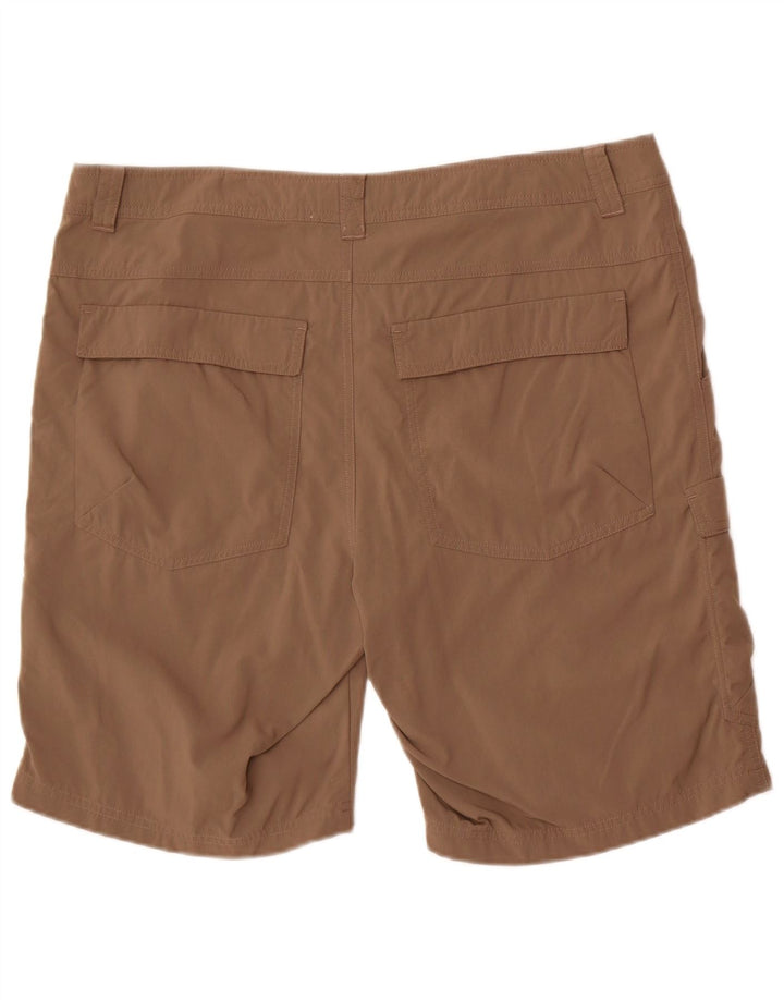 Jack & Jones Herre Cargo Shorts W40 XL Brun polyamid