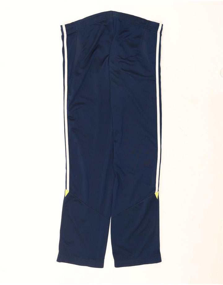 Adidas Træningsdragt bukser til mænd store marineblå polyester