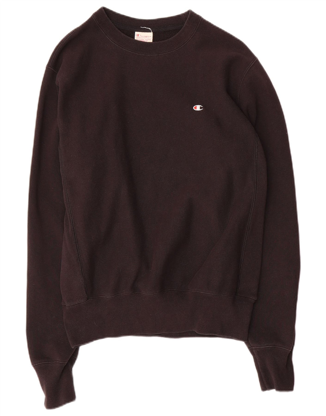 Champion Herre Sweatshirt Jumper Lille Sort
