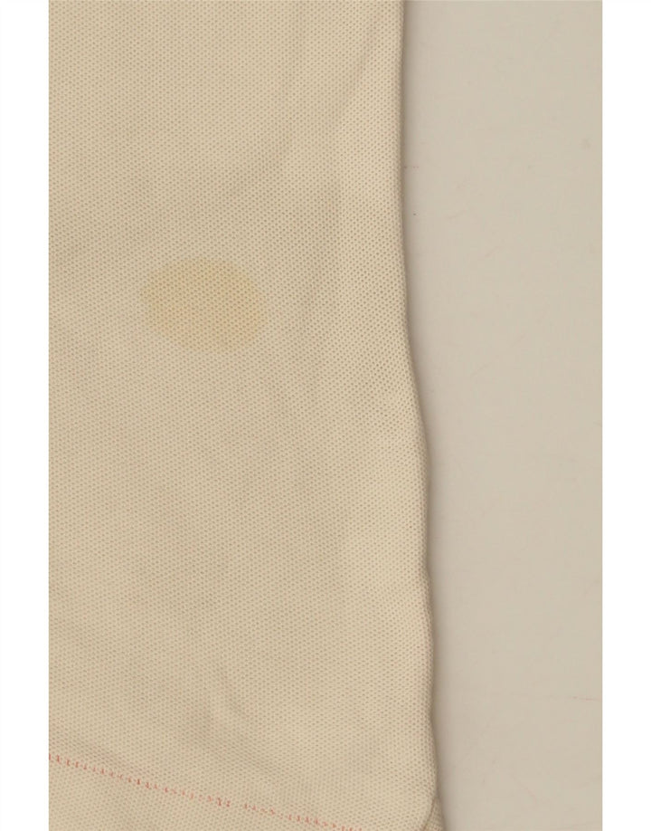 FILA Poloshirt til mænd IT 52 Stor Pink Bomuld