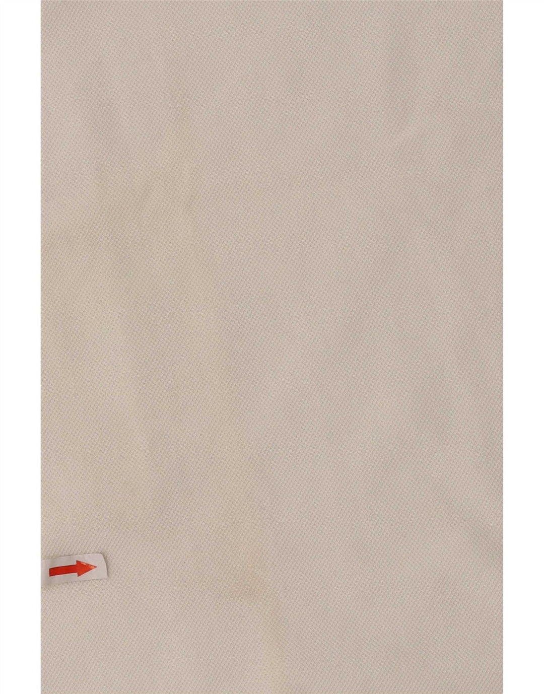 Puma herre poloshirt mellem hvid stribet polyester
