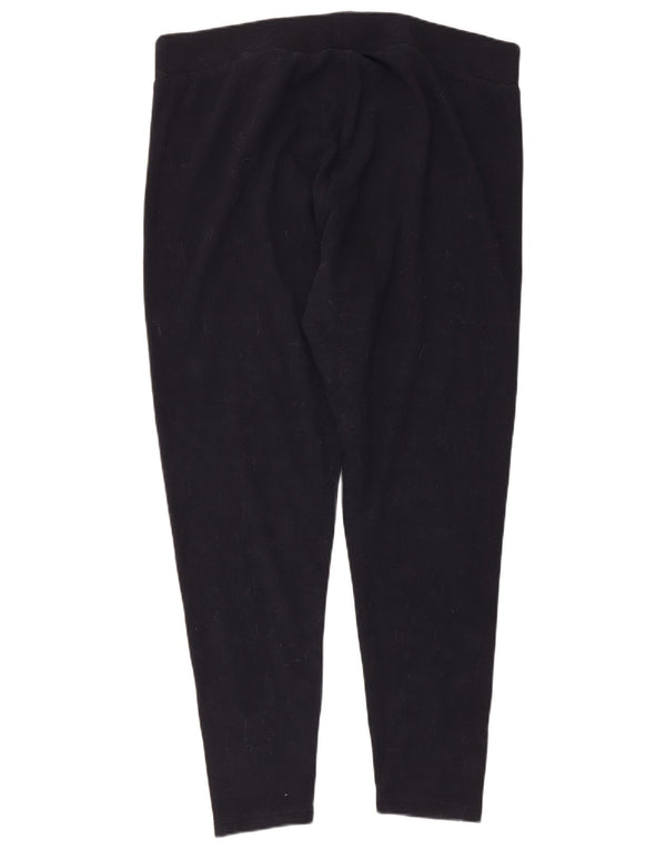 Marks & Spencer Herre Slim Casual Bukser UK 20 2XL W38 L28 Navy Blue