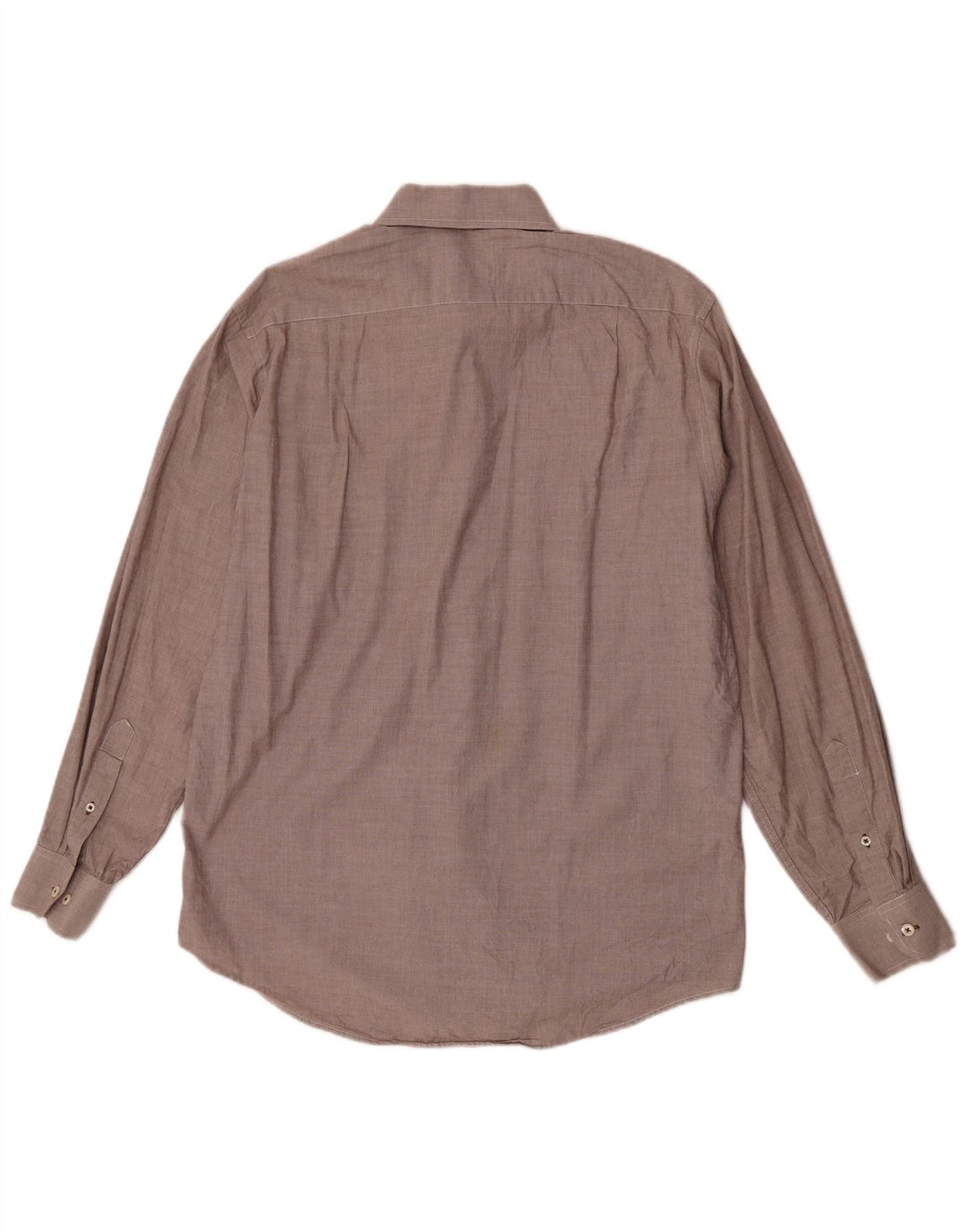 Izod herreskjorte medium brun bomuld