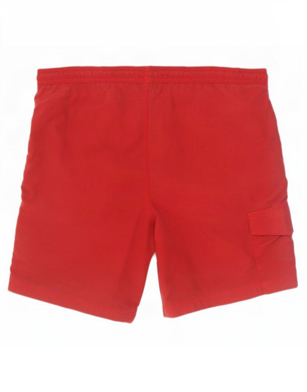 Adidas Badeshorts til mænd Medium Maroon Polyester
