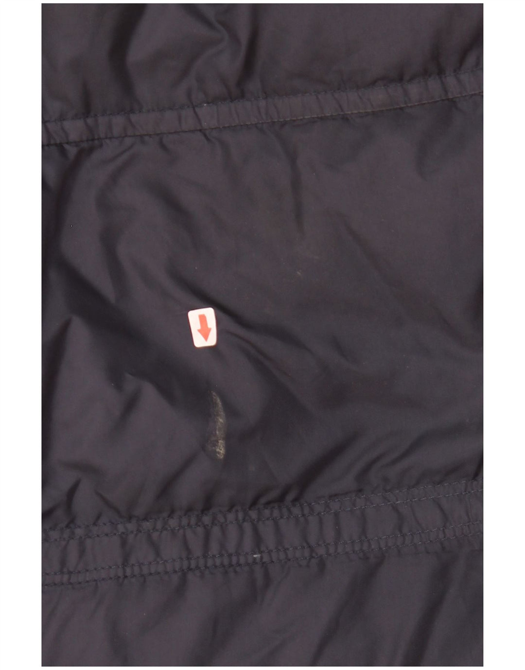 Henry Cottons Herre hættepolstret jakke IT 48 Medium Navy Blue