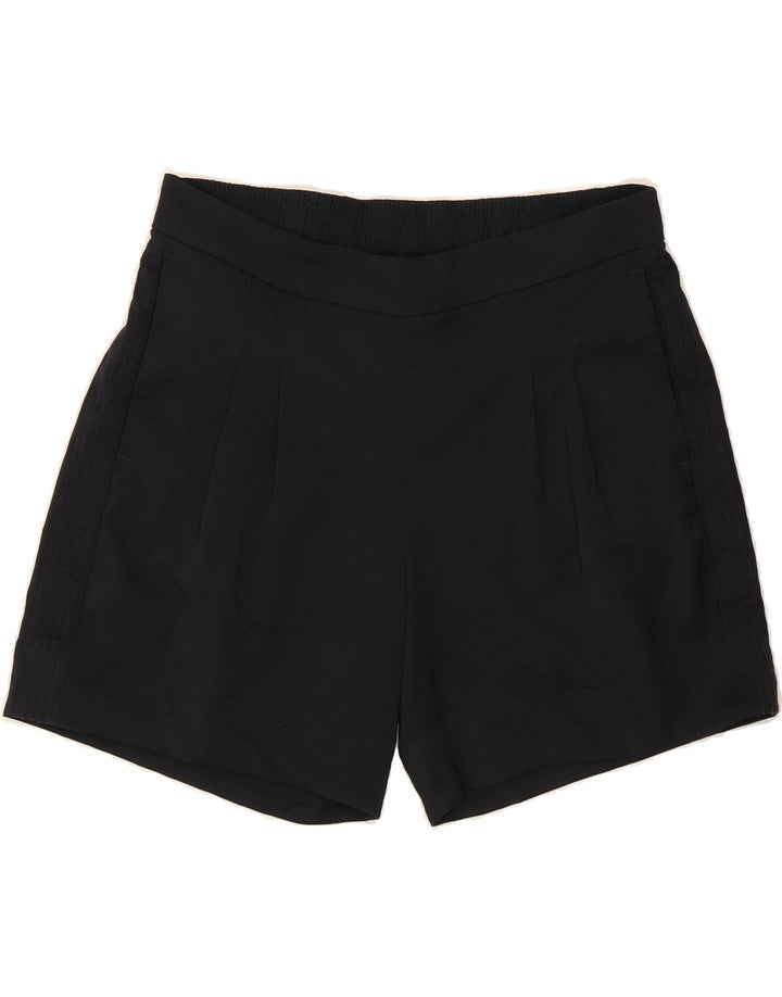NIKE Womens Dri Fit Sport Shorts UK 10 Small Black Polyester Vintage Nike and Second-Hand Nike from Messina Hembry 