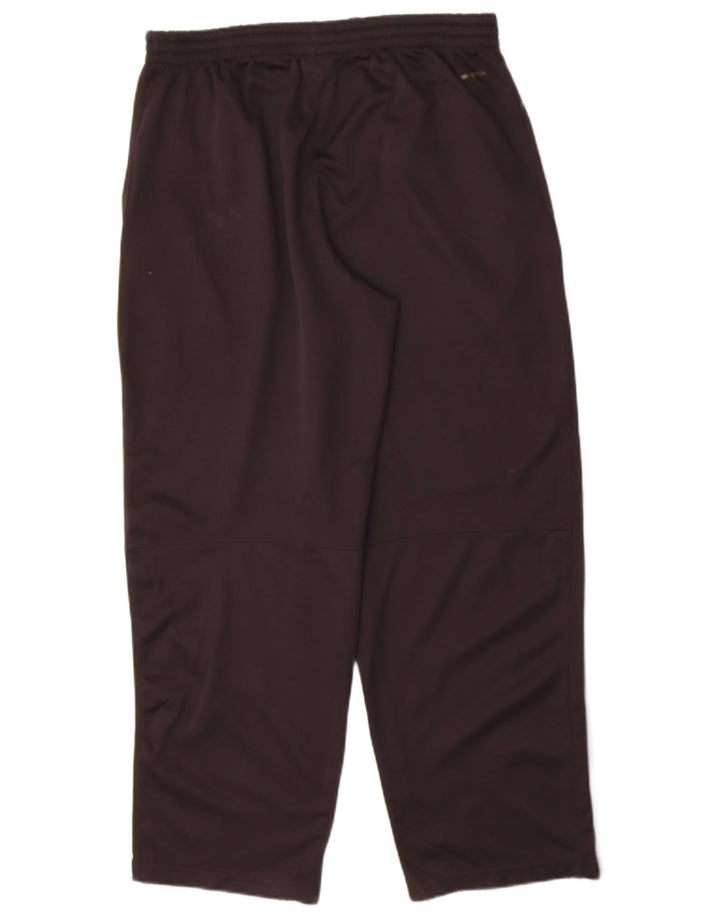 STARTER Mens Tracksuit Trousers Large  Black Polyester