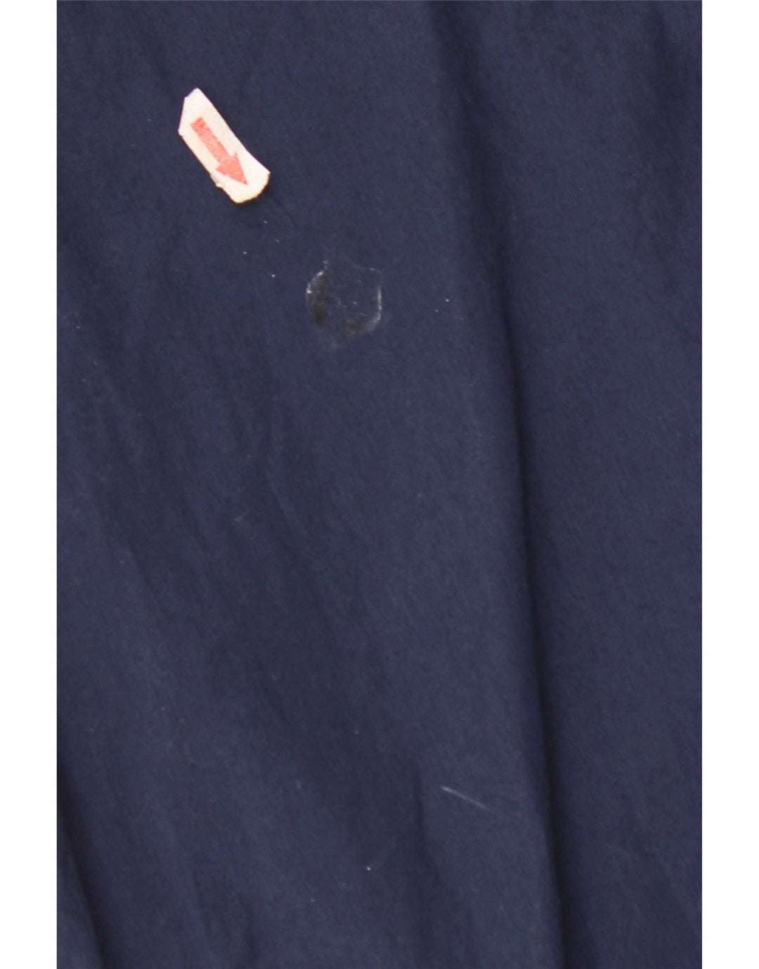 Levi's Kortærmet Herreskjorte Medium Navyblå Bomuld
