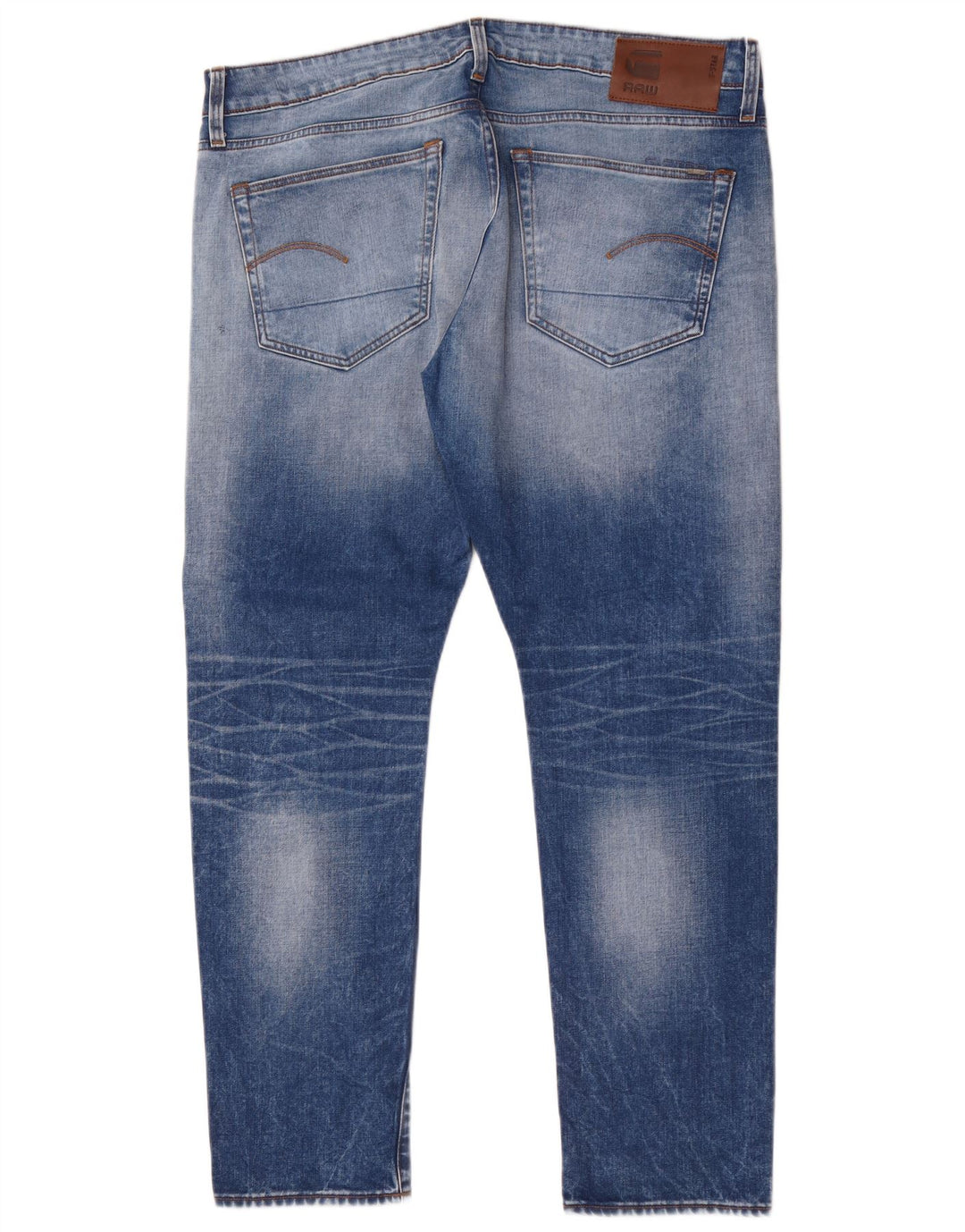 G-Star Slim Jeans til mænd W34 L30 Blå