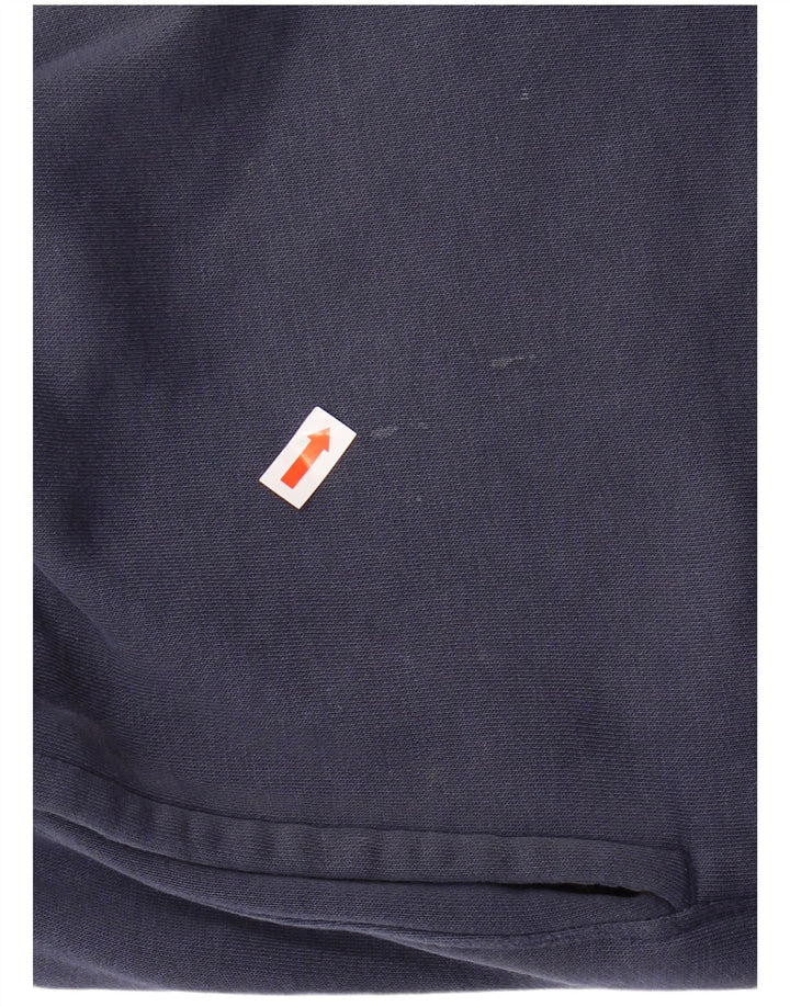 NIKE Træningsdragt til mænd Joggers Små marineblå bomuld