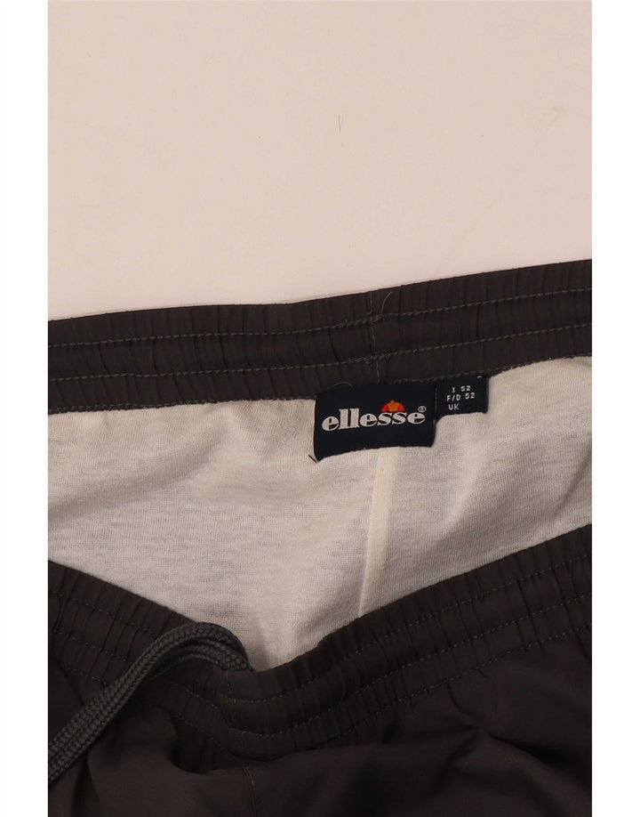 Ellesse Træningsdragt bukser til mænd IT 52 XL Grå
