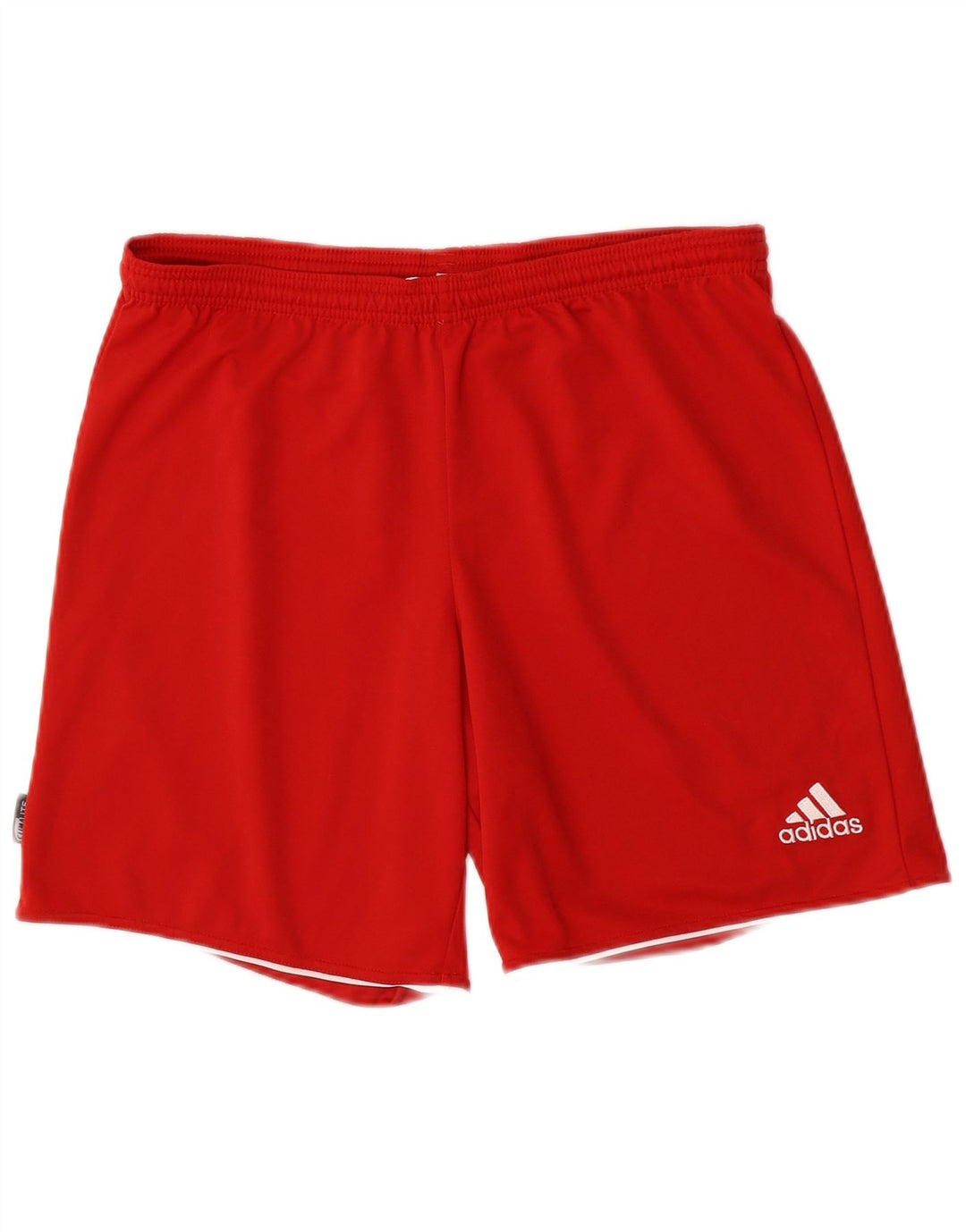 Adidas Herre Climalite Sportshorts Medium Rød Polyester