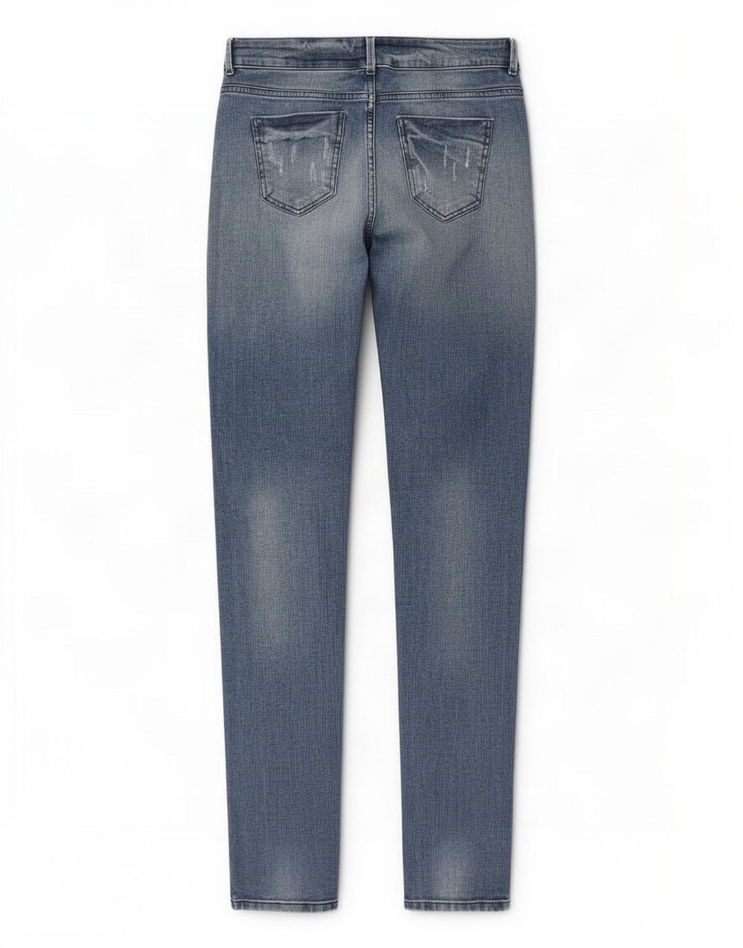 Marks & Spencer Damekæreste Slim Jeans UK 10 Small W30 L31 Blue