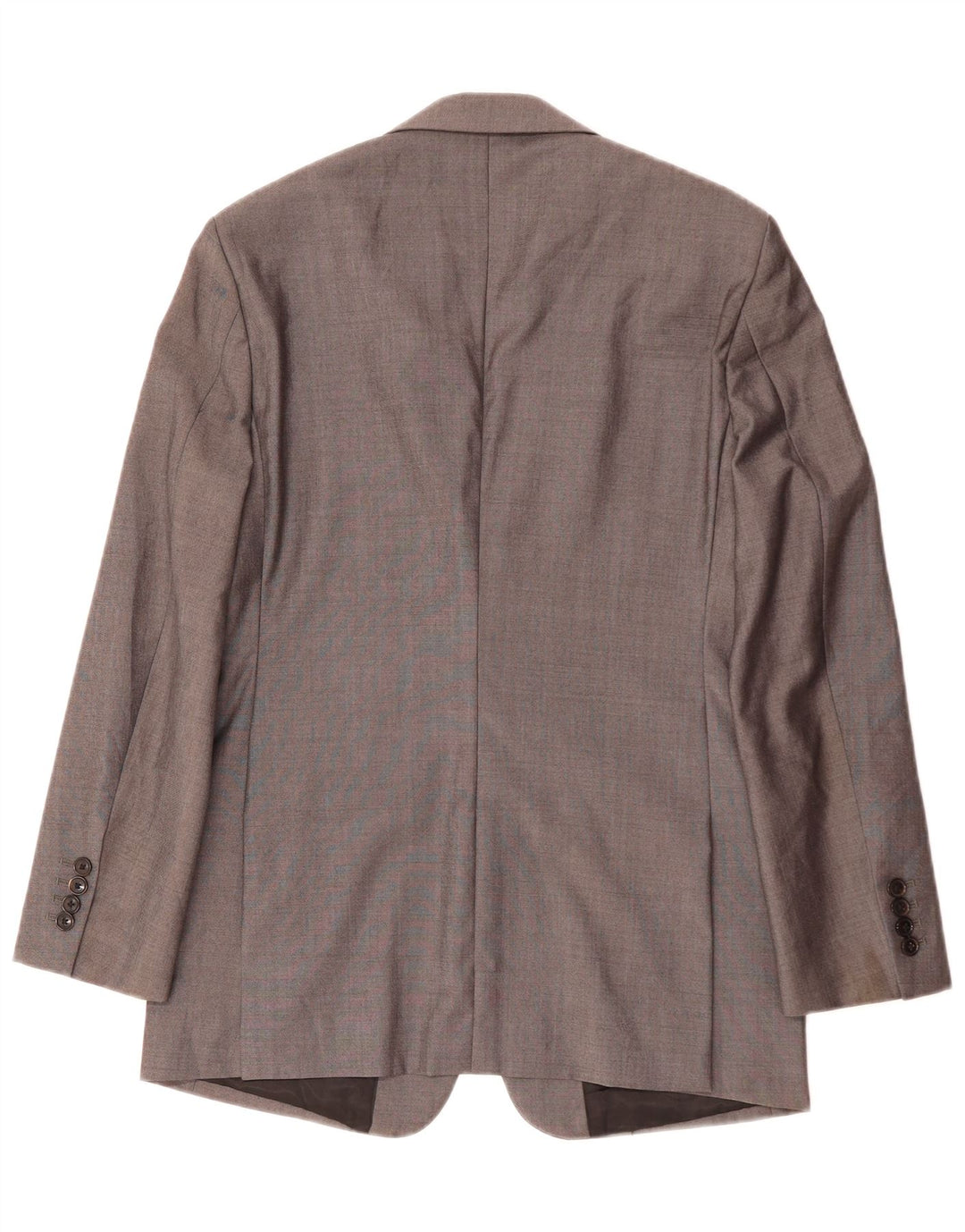 Reiss Herre 2-knaps blazerjakke UK 38 Medium Grey Uld