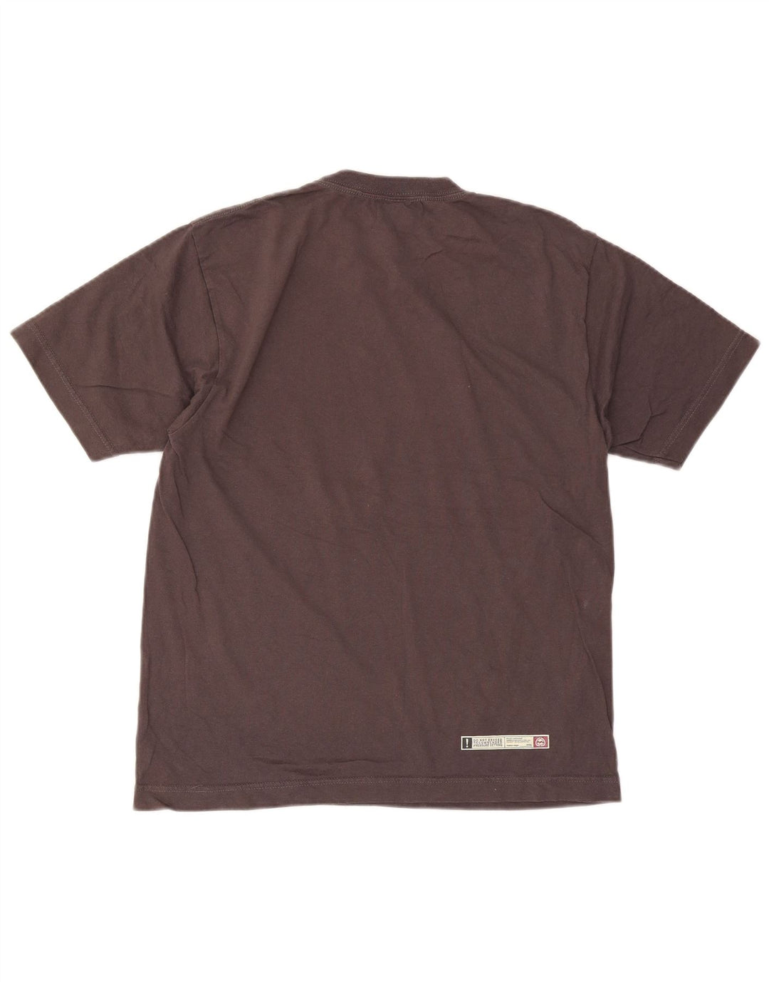 Billabong Herre Grafisk T-Shirt Top Lille Grå Bomuld