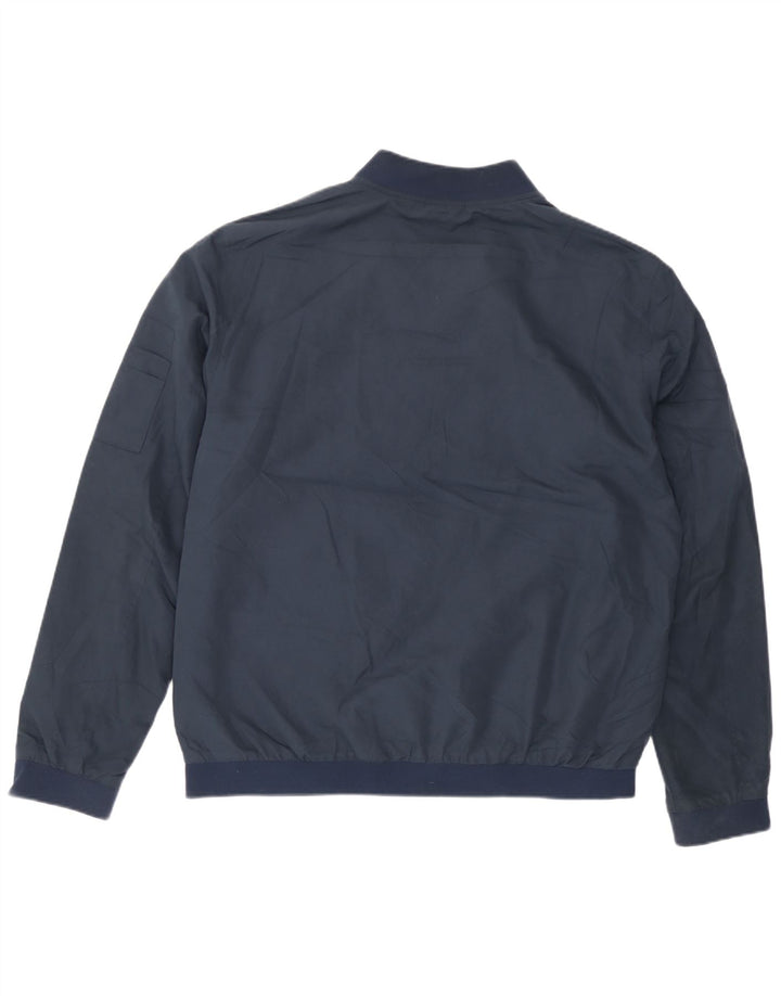 Jack & Jones Bomberjakke til mænd UK 42 XL Navy Blue