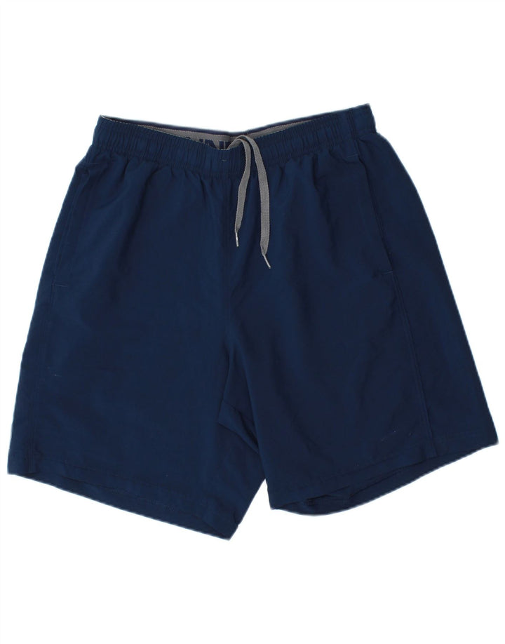 Under Armour Herre Heat Gear Sportsshorts Medium Navy Blue