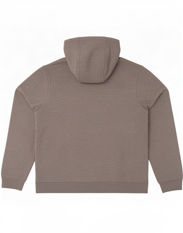 Nike Boys Hoodie Jumper 13-14 år XL Grå Flecked Bomuld