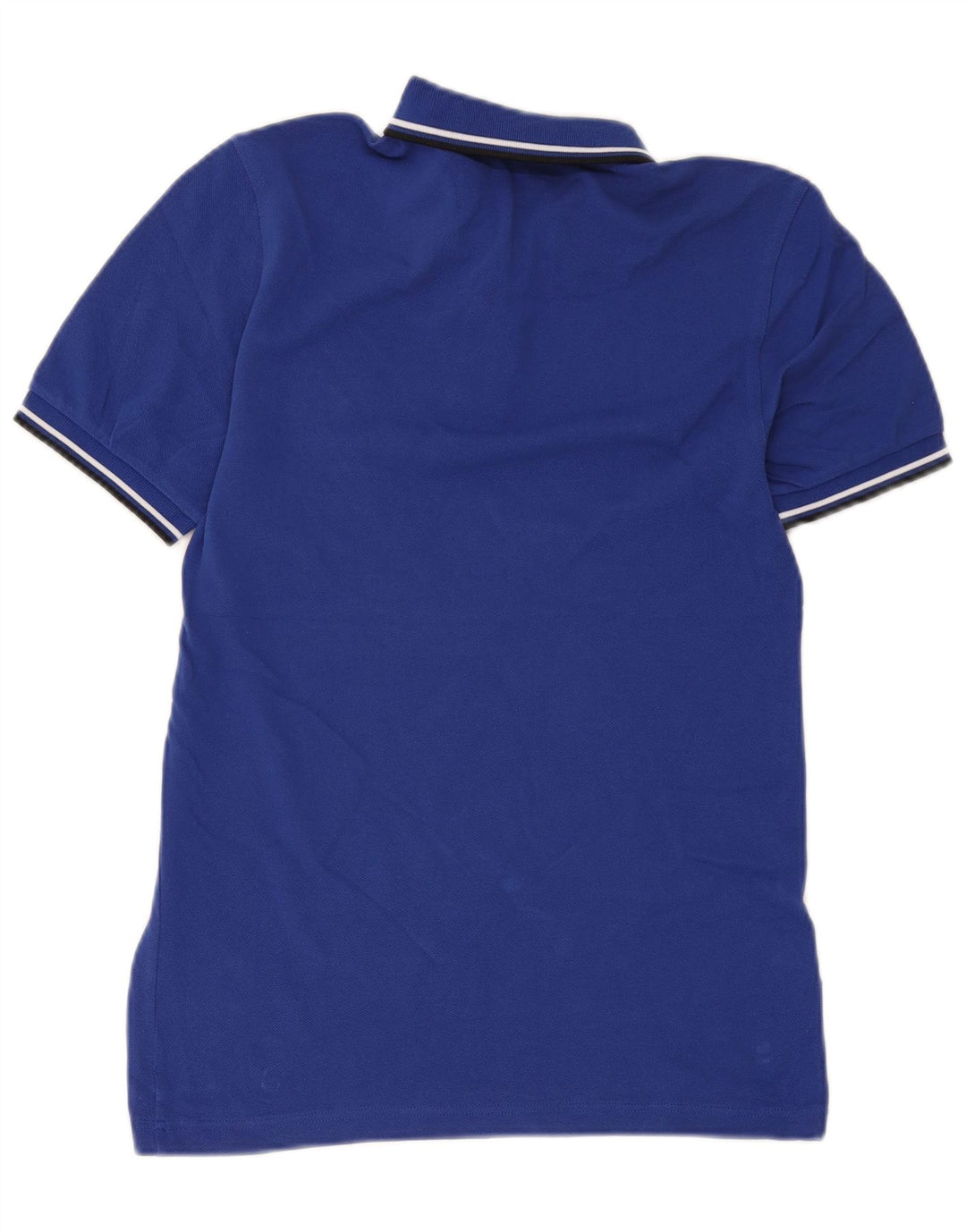 Fred Perry Herre poloskjorte lille blå bomuld