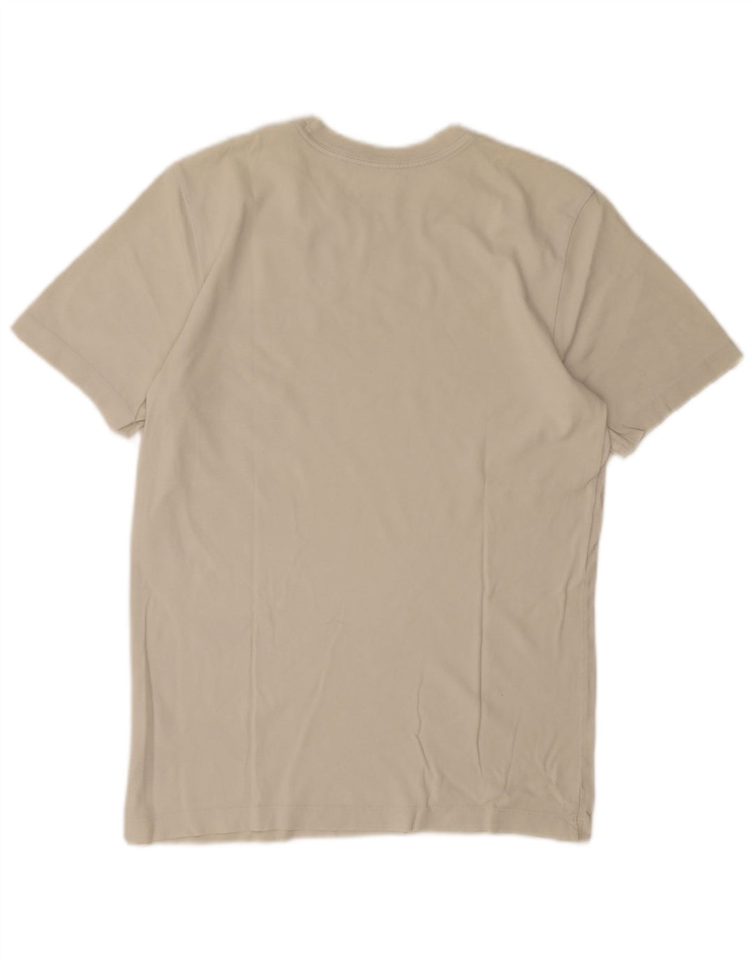 Jordan Herre grafisk T-shirt top lille off white bomuld