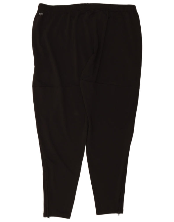 PUMA Træningsdragtsbukser til mænd 2XL Sort Colourblock