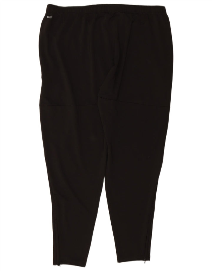 PUMA Træningsdragtsbukser til mænd 2XL Sort Colourblock