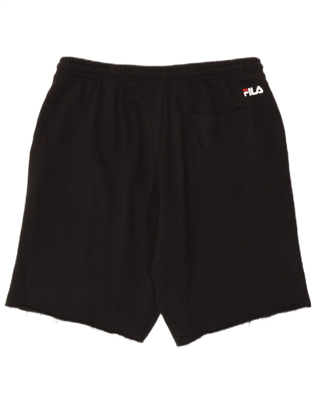 FILA Herre grafiske sportsshorts 2XL Sort