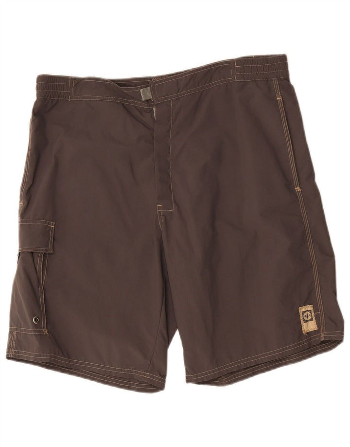 Murphy & Nye Badeshorts til mænd XL Grå